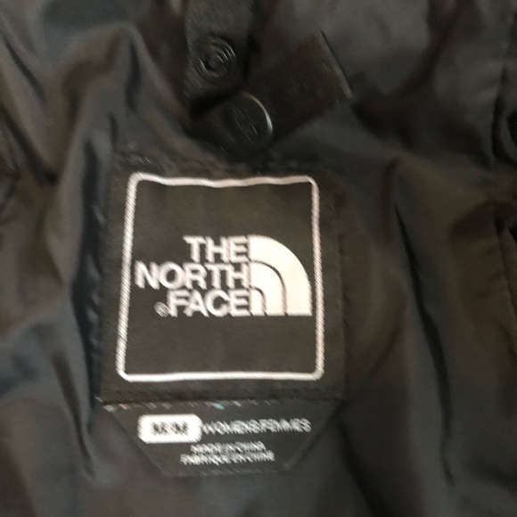 The North Face outer shell jacket. Size M. - Picture 5 of 5